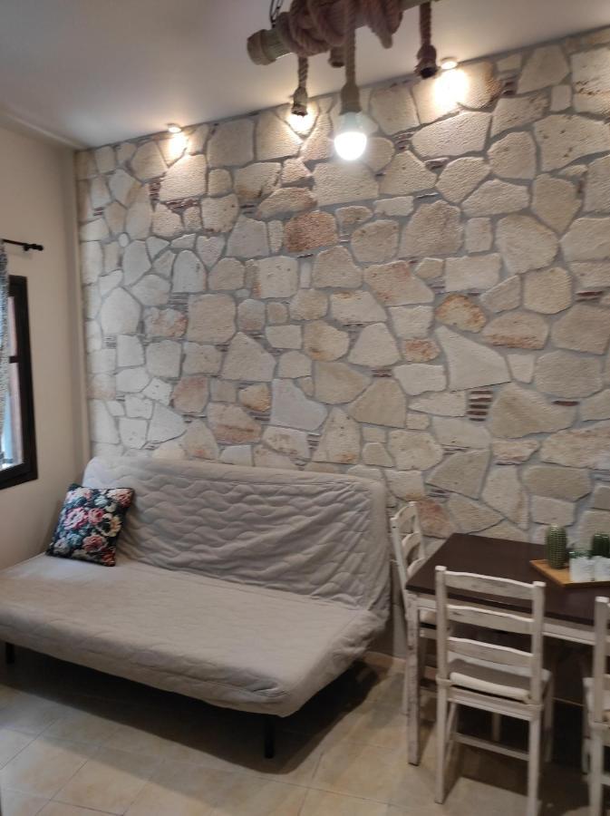 Ferienwohnung Sofias Cute House Thessaloniki Exterior foto