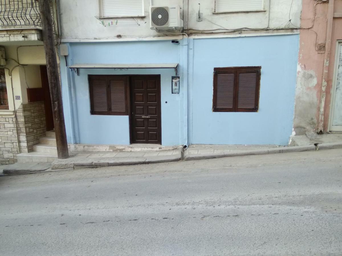 Ferienwohnung Sofias Cute House Thessaloniki Exterior foto